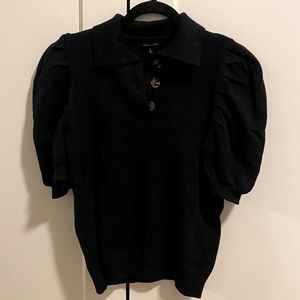 Who What Wear Knit Top